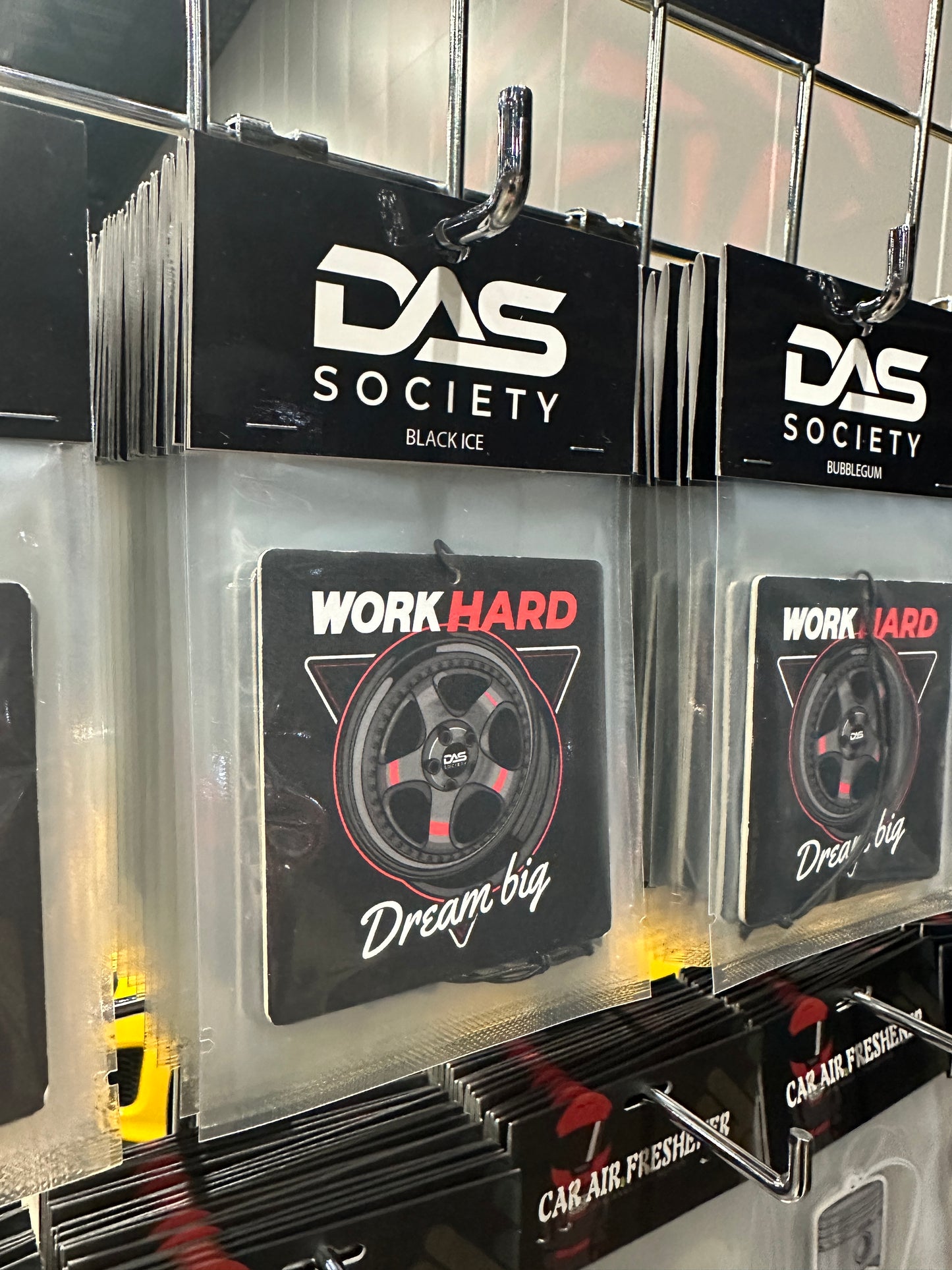 Das Society Air Freshener