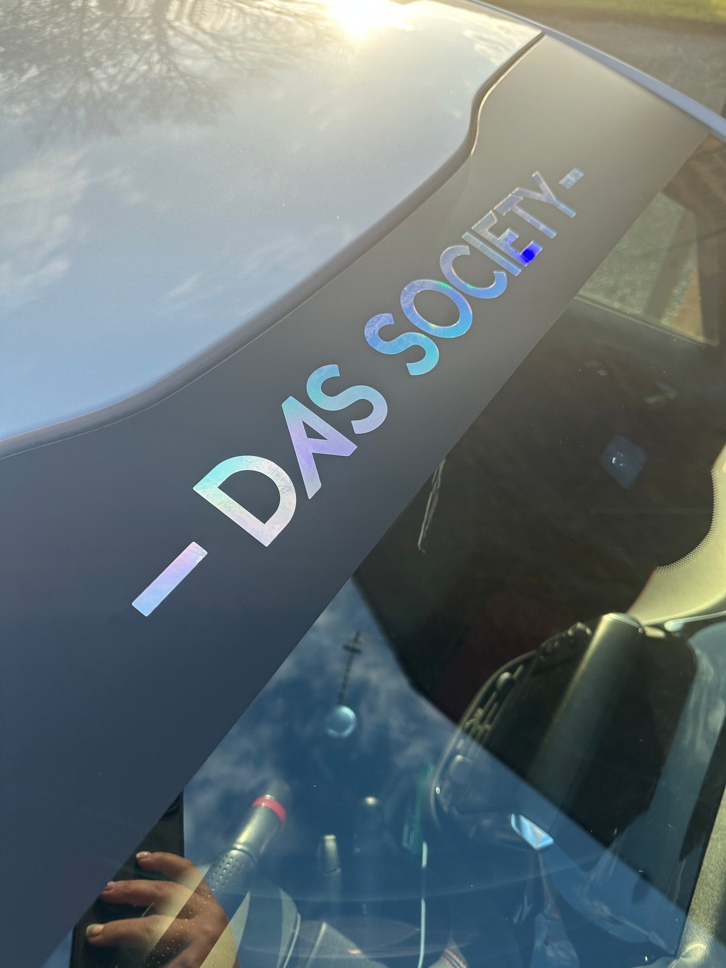 Das Society Sunstrip