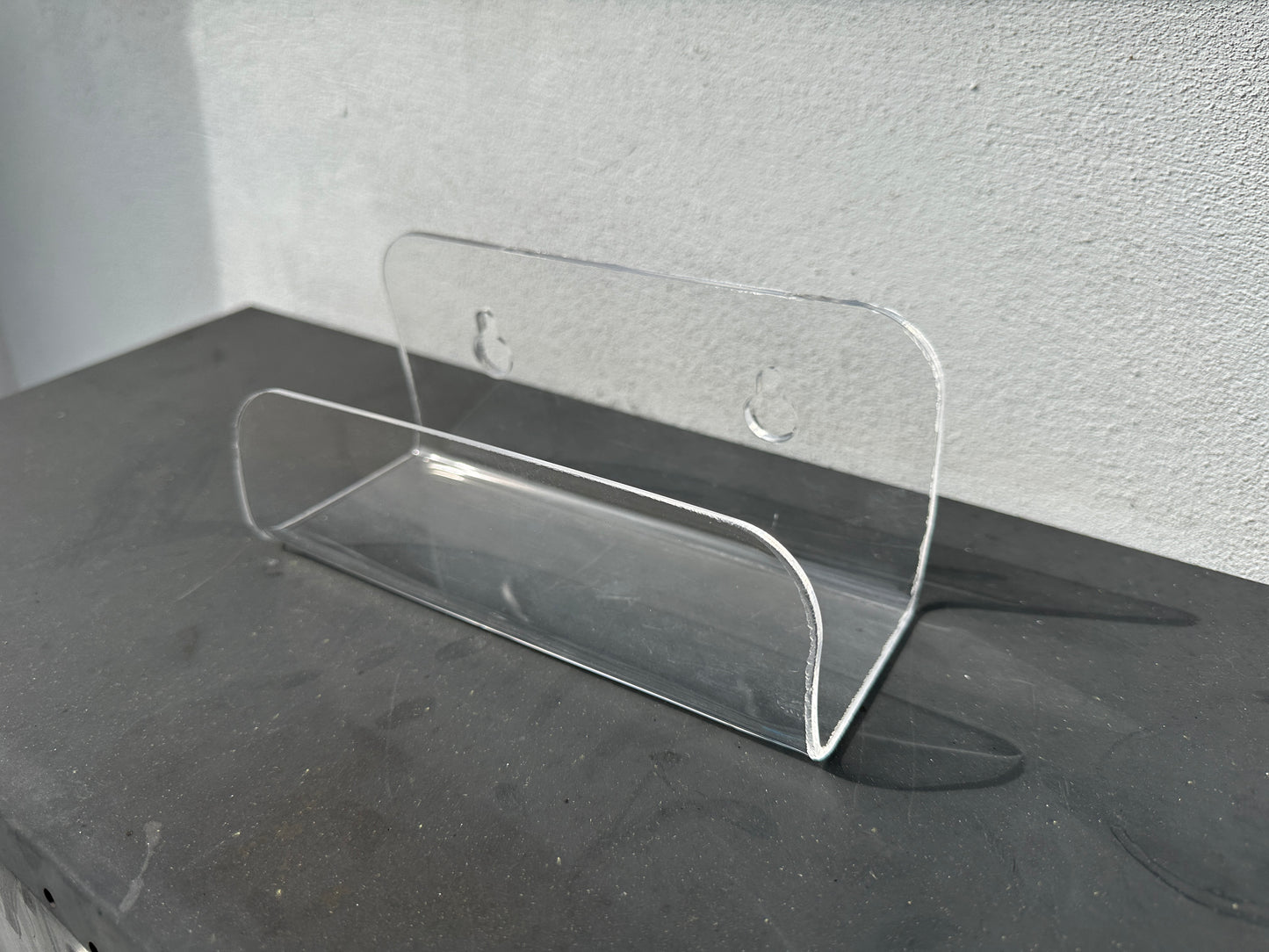 Skatebaord wall bracket