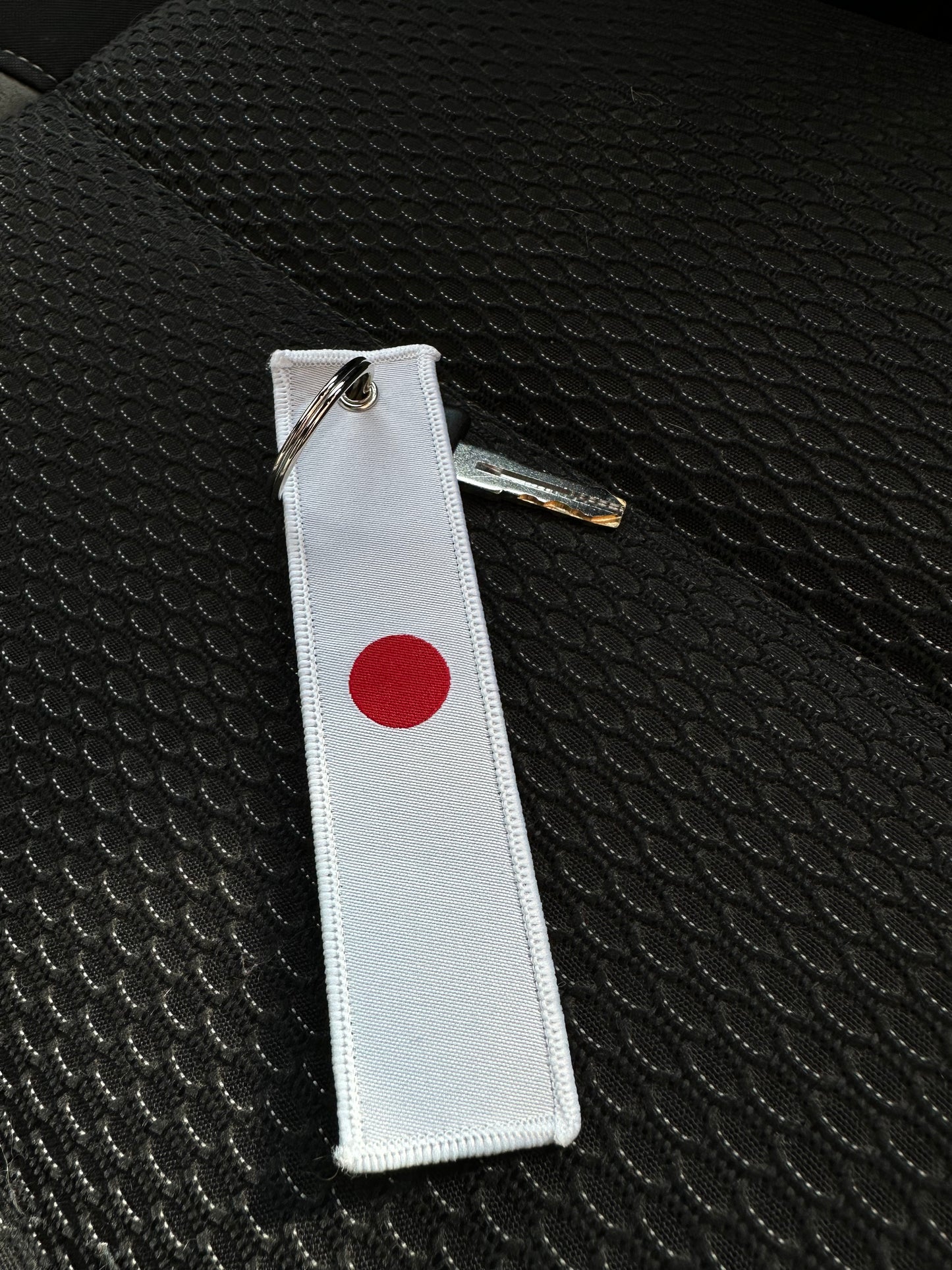 Flag Jet Tag