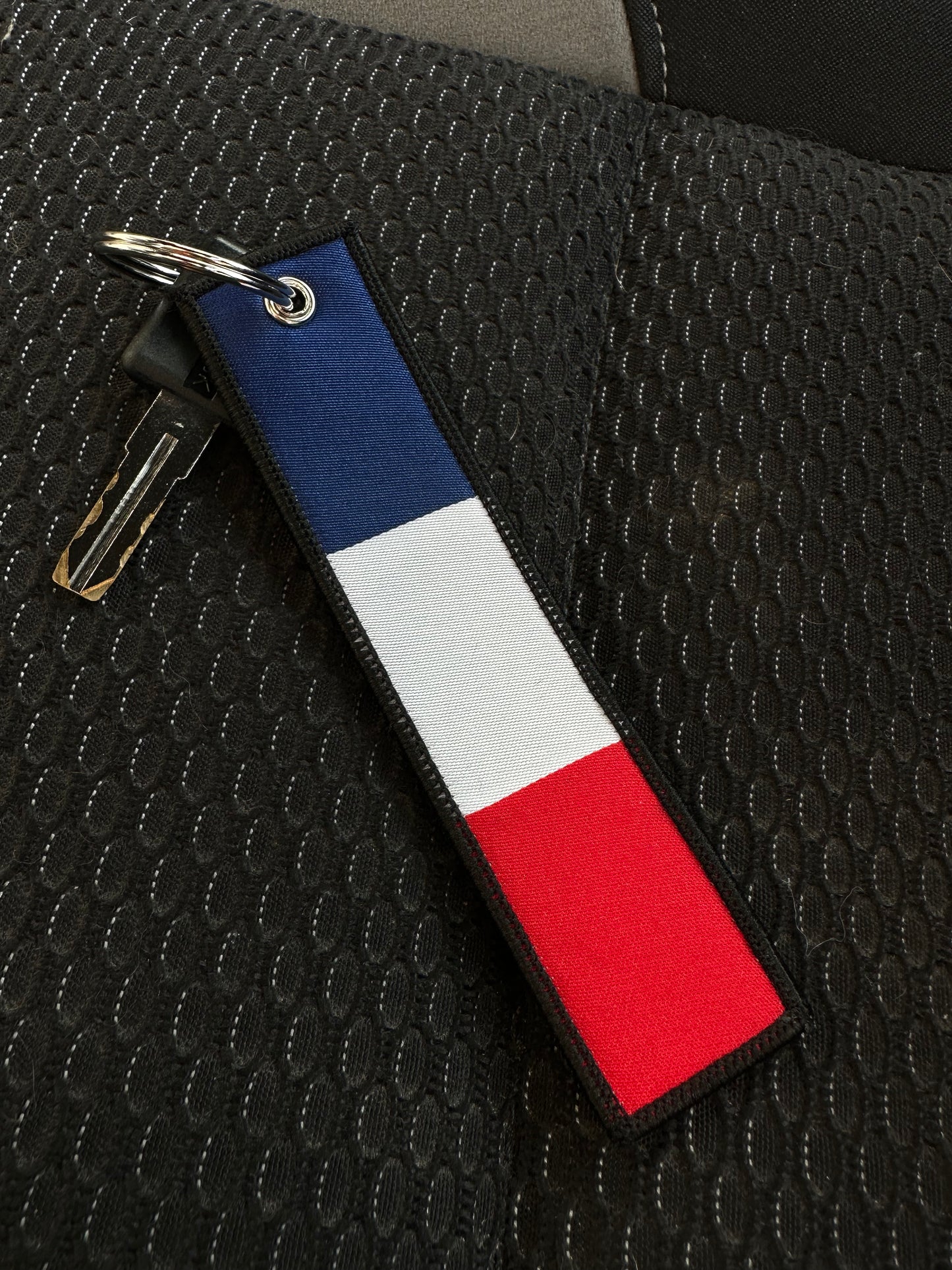 Flag Jet Tag