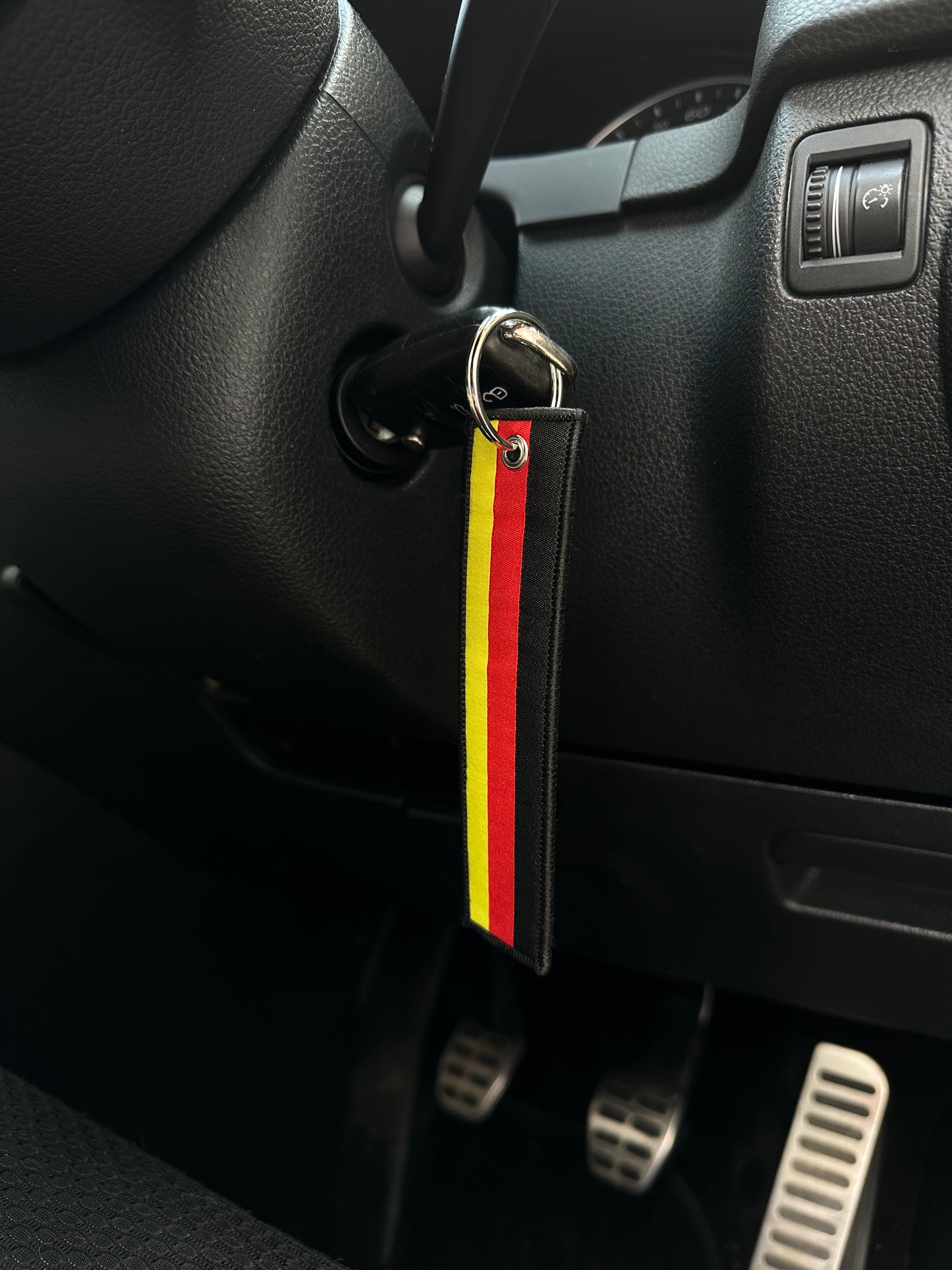 Flag Jet Tag