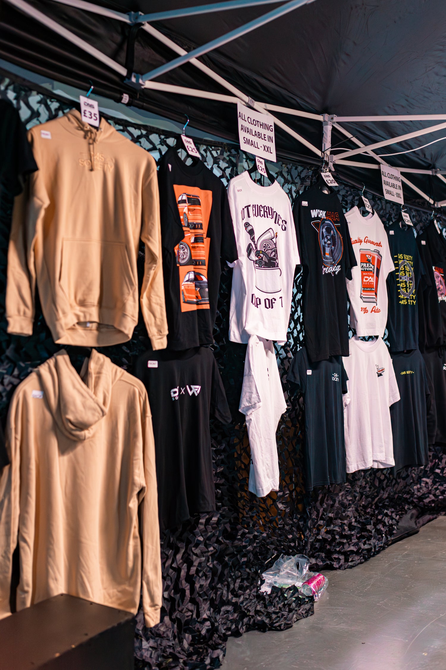 Clothing