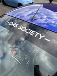Das Society Sunstrip