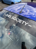 Das Society Sunstrip