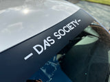 Das Society Sunstrip