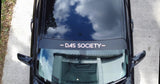 Das Society Sunstrip