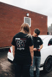 Das Society Work Hard Dream Big T-Shirt