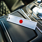 Flag Jet Tag