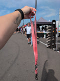 Das Society Premium Nylon Lanyard