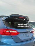 Das Society Large Long Sticker