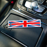 Flag Jet Tag