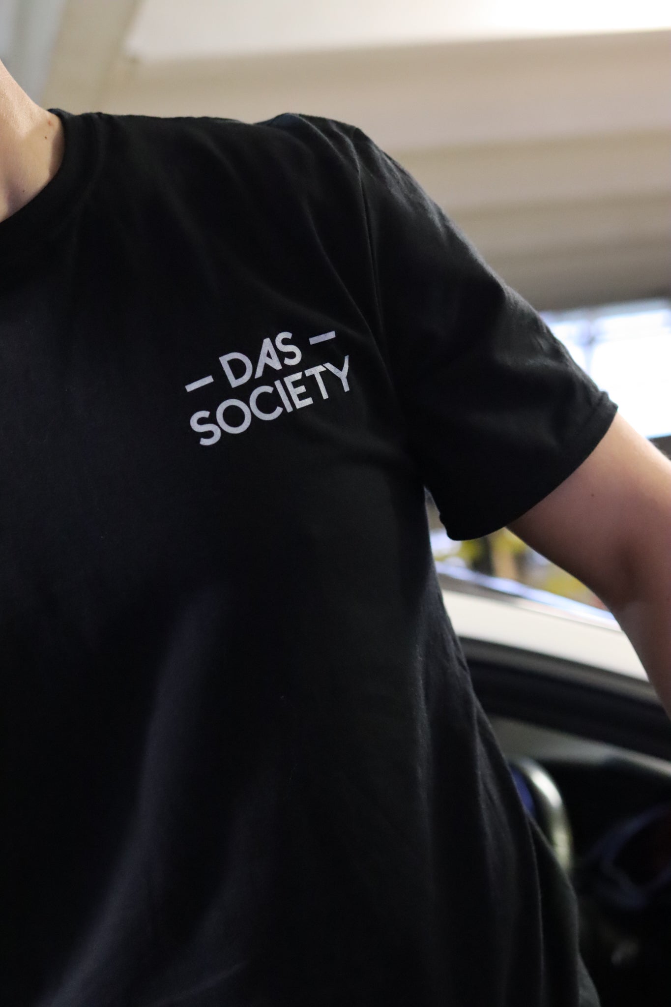 Das Society Work Hard Dream Big T-Shirt