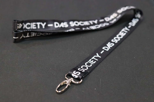 Das Society Lanyard