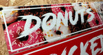 Doughnuts Slap Sticker