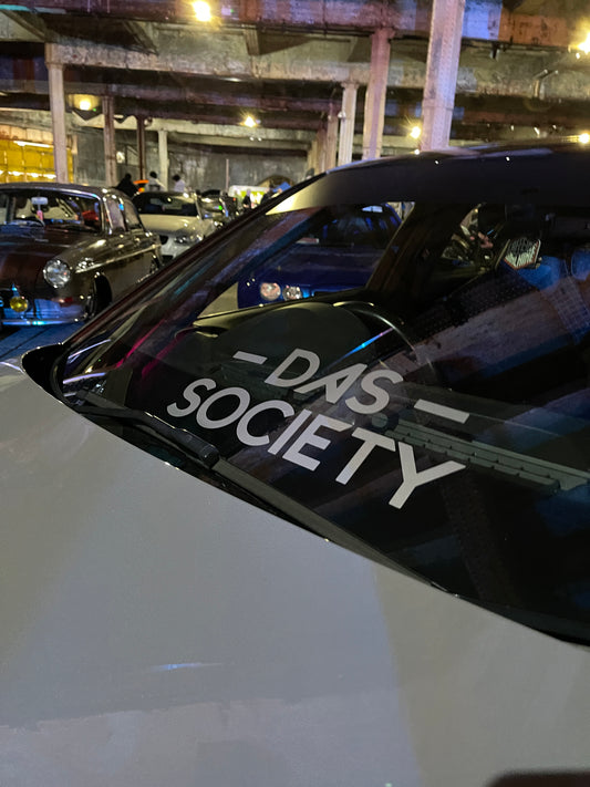 Das Society Large Stack logo