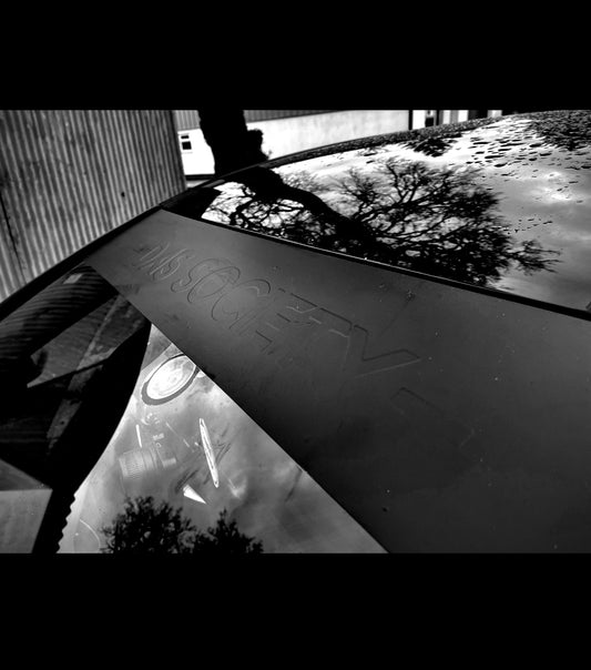 Embosed Das Society Style Sunstrip