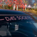 Das Society Sunstrip