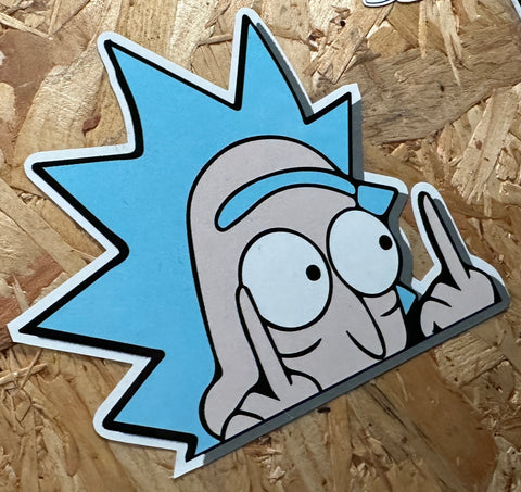 Rick Sticker