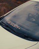 Das Society Large Long Sticker