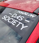 Das Society Large Stack logo