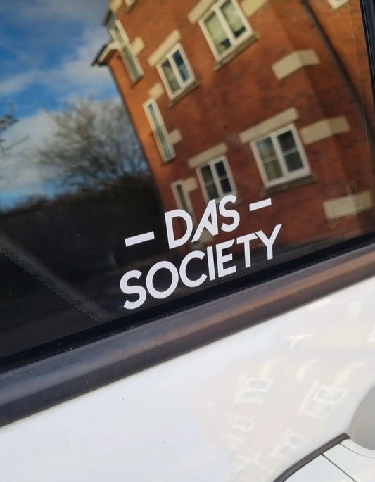 Das Society Small Stack logo