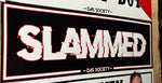 Slammed Slap Sticker